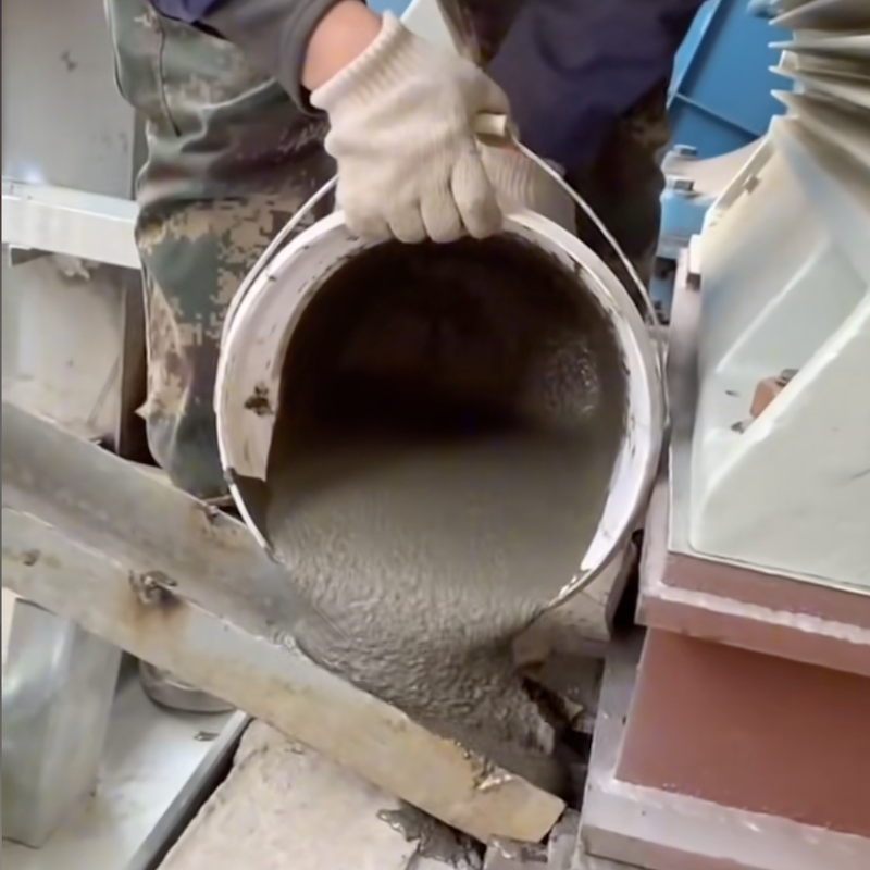 水城旧混凝土基面需要怎么处理才能灌浆？