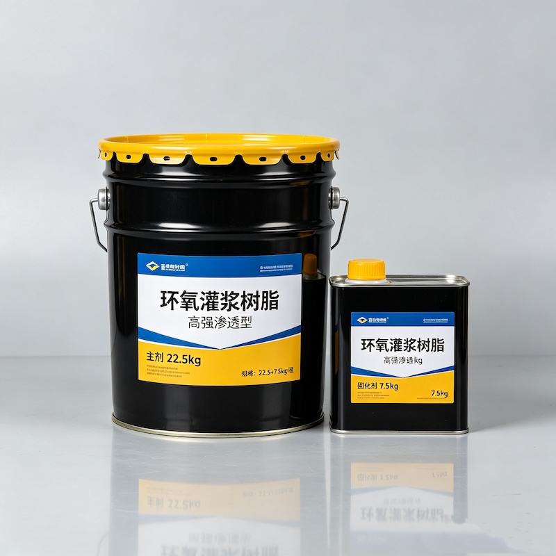 水城环氧树酯灌浆材料